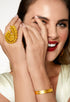 Corona Enroscada Ring